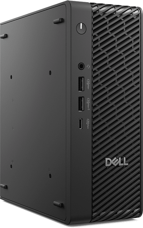 Компьютер Dell Pro Max FCM2250 черный (DPMMAX-7312)
