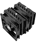 Кулер для процессора Thermalright Phantom Spirit 120 Black (PS120-SE-BL)