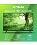 Телевизор Digma DM-LED43MBB21 черный