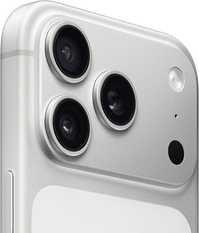 Смартфон Apple iPhone 17 Pro 512GB A3523 Silver (MG8K4KH/A)