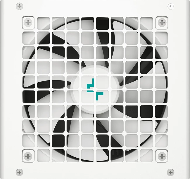 Блок питания Deepcool Game Storm ATX 850W PN850M WH Gen.5 (R-PN850M-FC08W-EU)
