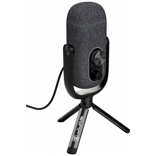 Микрофон Jlab JBuds Talk Mixed (MJBUDSTALKRBLK4)