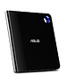 Оптический привод Asus SBW-06D5H-U черный