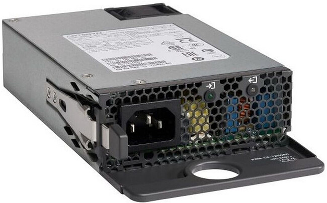 Cisco PWR-C5-600WAC Cisco PWR-C5-600WAC