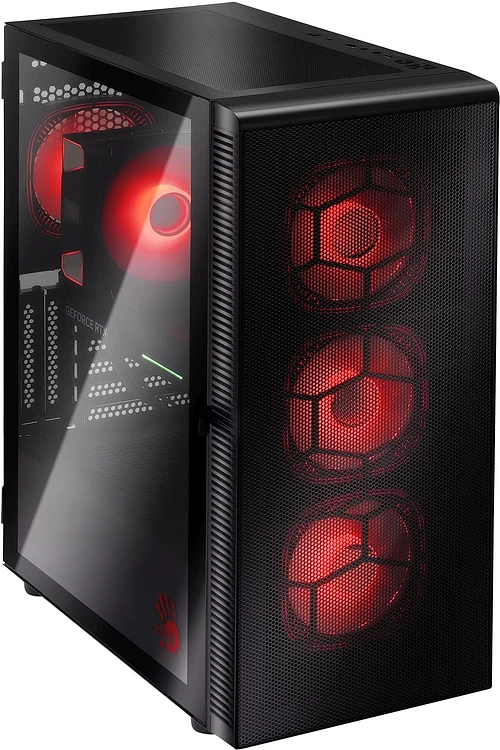 Компьютер Bloody BD-PC CB76T2 32Gb/1Tb черный (2141983)