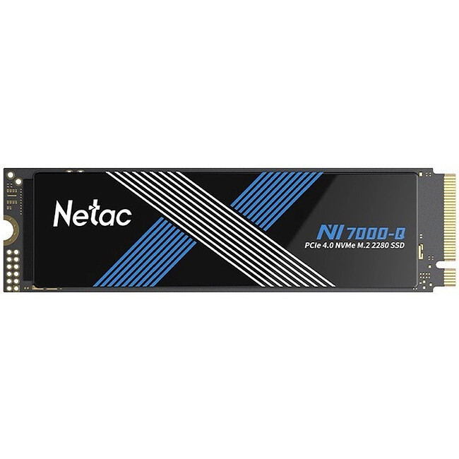 SSD диск Netac NT01NV7000Q-1T0-E4X 1TB SSD диск Netac NT01NV7000Q-1T0-E4X 1TB
