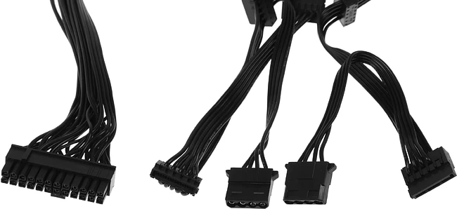 Блок питания Chieftec ATX 750W Vita (BPX-750-S)
