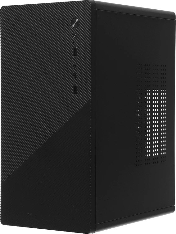 Корпус Accord Entry ACC-2054B без БП черный